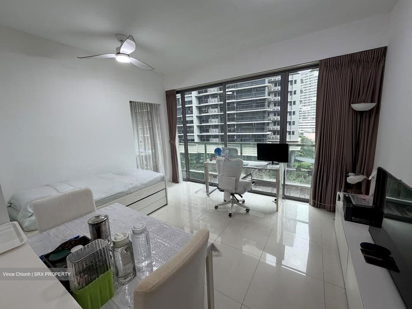 One-north Residences (D5), Apartment #625282491